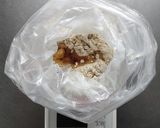 簡単さくほろ☆プロテインクッキー。作り方1写真