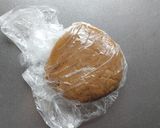 簡単さくほろ☆プロテインクッキー。作り方2写真