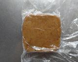 簡単さくほろ☆プロテインクッキー。作り方3写真