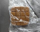 簡単さくほろ☆プロテインクッキー。作り方4写真