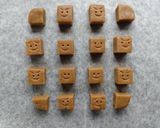 簡単さくほろ☆プロテインクッキー。作り方5写真