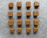 簡単さくほろ☆プロテインクッキー。作り方5写真