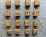 簡単さくほろ☆プロテインクッキー。作り方6写真