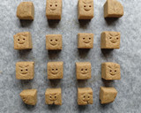 簡単さくほろ☆プロテインクッキー。作り方6写真