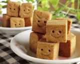 簡単さくほろ☆プロテインクッキー。作り方7写真