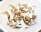 超簡単！木こりのパスタ ボスカイオーラ!作り方2写真