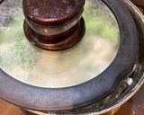 カリフラワーのスープ作り方2写真