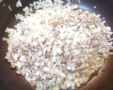 超簡単！木こりのパスタ ボスカイオーラ!作り方4写真