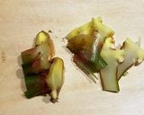 新生姜の佃煮作り方3写真