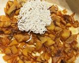 新生姜の佃煮作り方6写真