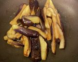 ほろほろ焼のせ♡なすと手羽元スープ作り方6写真