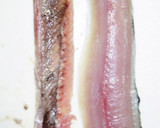 肴鯖鯵鯛鰯鮭鮪鮨！魚の三枚おろしの基本！作り方75写真