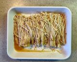 カリカリえのき唐揚げ作り方2写真