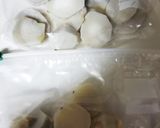 白い里芋 冷凍で時短作り方3写真