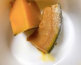 かぼちゃの煮物作り方5写真