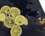 鶏手羽元のすだち海水焼き作り方1写真