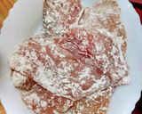 シイラ（魚）のバター焼き料理レシピ！作り方1写真