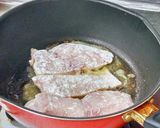 シイラ（魚）のバター焼き料理レシピ！作り方2写真
