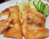 シイラ（魚）のバター焼き料理レシピ！作り方3写真