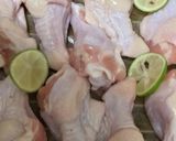 鶏手羽元のすだち海水焼き作り方6写真