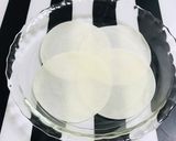 餃子の皮使用 レンジで簡単ラザニア風作り方2写真