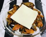 餃子の皮使用 レンジで簡単ラザニア風作り方3写真