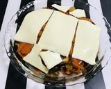餃子の皮使用 レンジで簡単ラザニア風作り方4写真