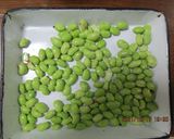 丹波の黒豆あん作り方1写真