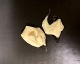 お弁当用☆チーズちくわのカレマヨ焼き作り方3写真