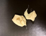 お弁当用☆チーズちくわのカレマヨ焼き作り方3写真