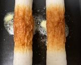 お弁当用☆チーズちくわのカレマヨ焼き作り方4写真