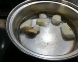 ローファットな山形芋煮作り方2写真