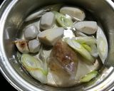 ローファットな山形芋煮作り方6写真