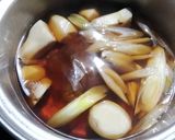ローファットな山形芋煮作り方7写真