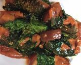 三枚肉の梅しそ巻き（沖縄重箱料理で）作り方3写真