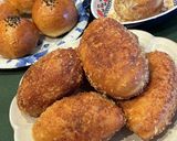 南瓜のカレーパン作り方14写真