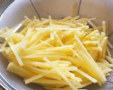 ゆかりじゃが作り方1写真
