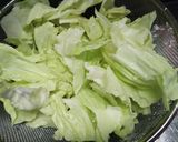 旨辛四川風☆豚バラとキャベツだけ!作り方1写真
