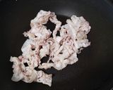 旨辛四川風☆豚バラとキャベツだけ!作り方3写真