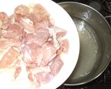 鶏の水炊き鍋♪簡単味ポンのタレ作り方4写真