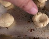 アーモンドとジャムクッキー作り方4写真