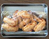 手羽先の醤油焼き作り方2写真