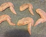 手羽先の塩焼き作り方4写真