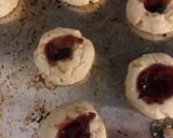 アーモンドとジャムクッキー作り方6写真