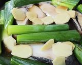 ぶっこみ☆銀だらの煮付け♪作り方1写真