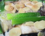 ぶっこみ☆銀だらの煮付け♪作り方2写真
