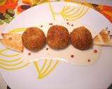 残りのカレーで「カレーライスコロッケ」☆作り方4写真