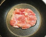 照り焼きチキン☆作り方3写真