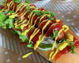 ホットドッグ作り方6写真