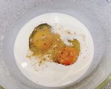 お弁当に簡単・かぼちゃキッシュ作り方1写真